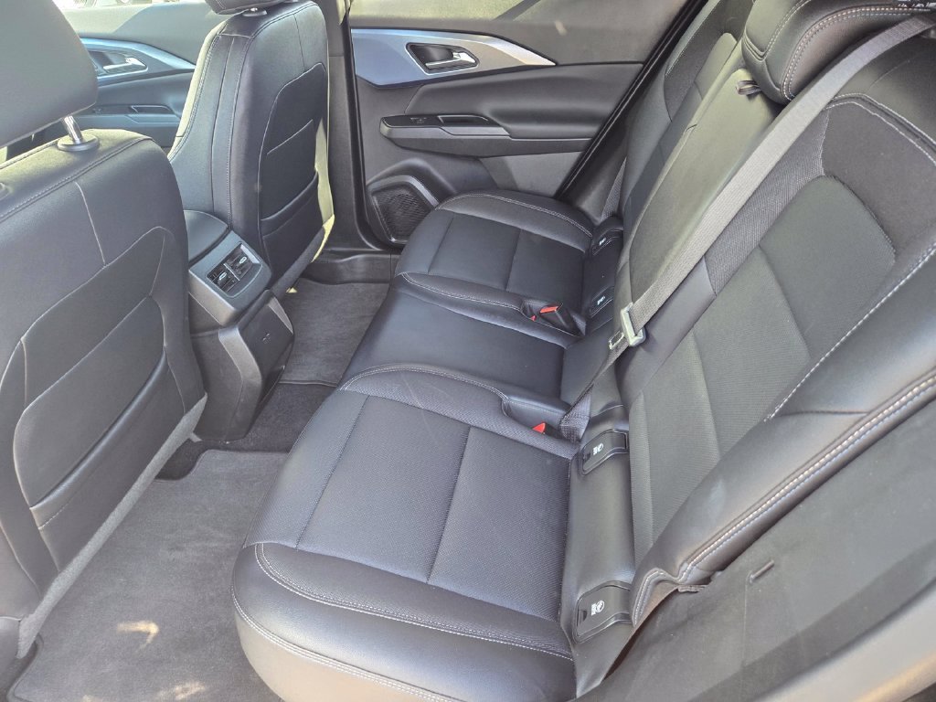 Used 2024 Black Chevrolet LT image 11