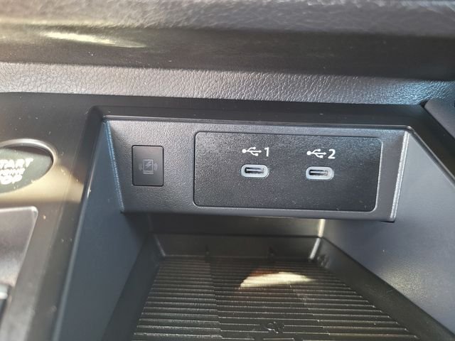 Used 2026 Black Nissan SV image 26