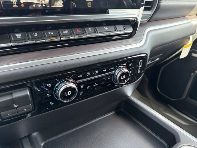 New 2026 Summit White GMC SLT image 24