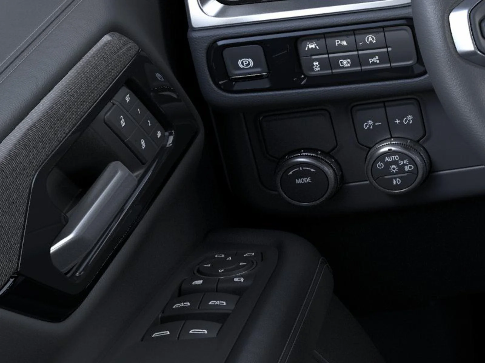 New 2026 Sterling Metallic GMC Elevation image 22
