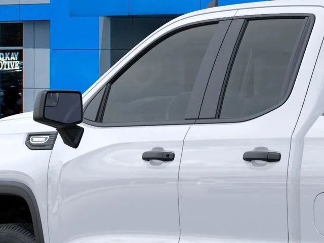 New 2026 Summit White GMC Pro image 12