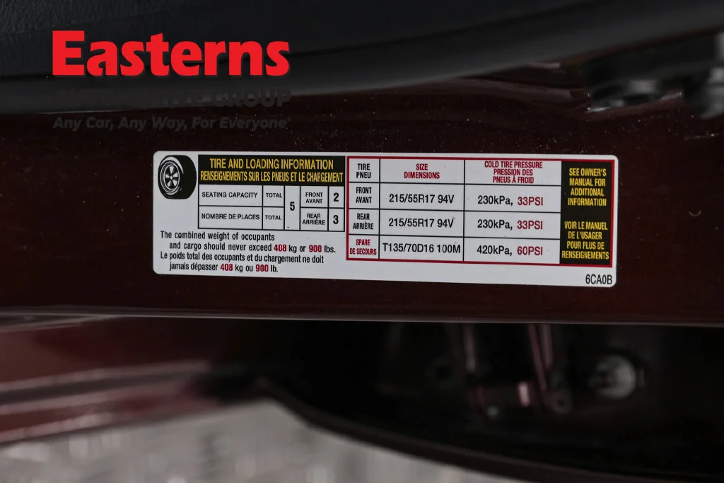Used 2024 Red Nissan 2.5 SV image 35