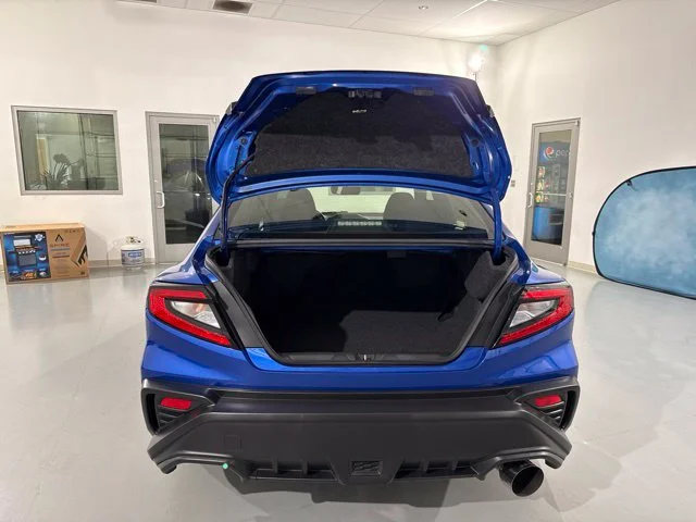Used 2024 Blue Subaru Premium image 11