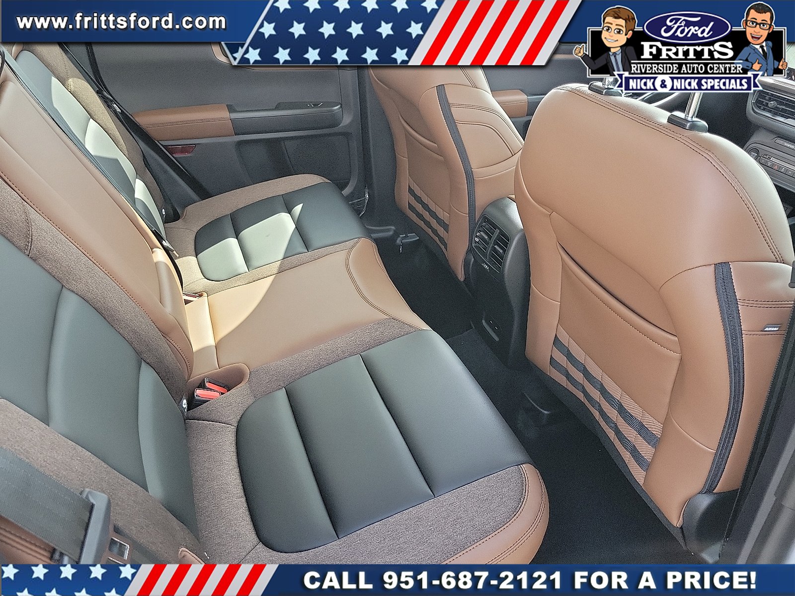New 2026 Space White Metallic Ford Outer Banks® image 19