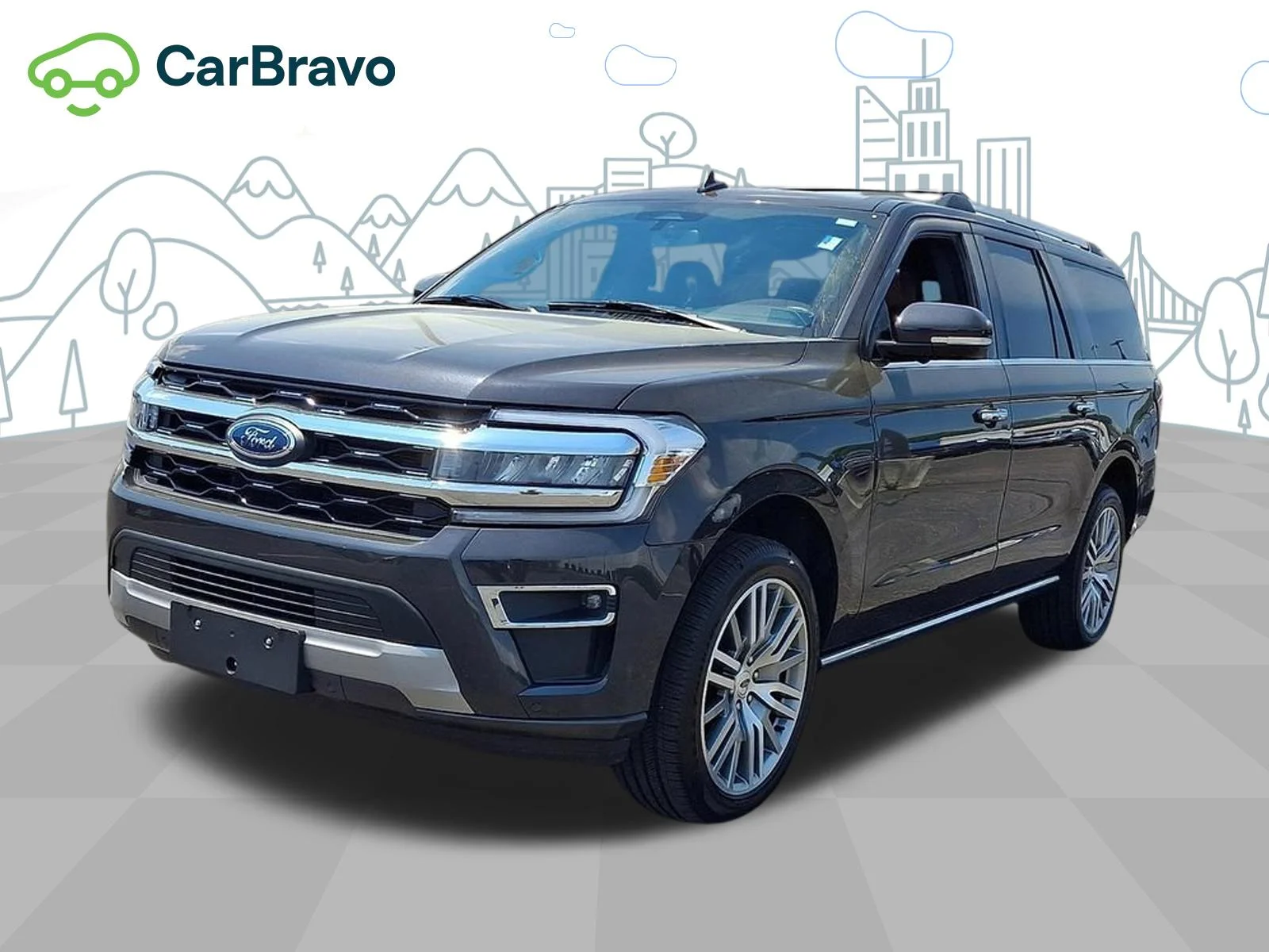 Used 2024  Ford Limited image 33