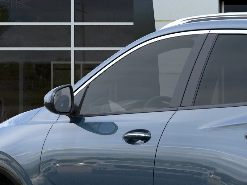 New 2026 Ocean Blue Metallic Buick Sport Touring image 12