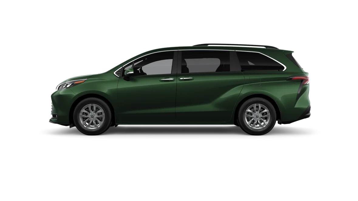New 2026 Cypress Toyota XLE image 25