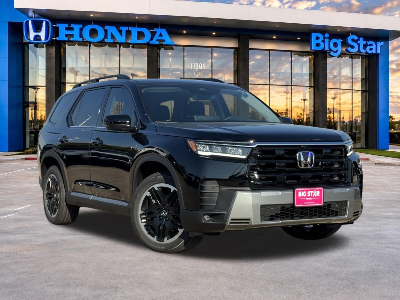 2026 Honda Pilot