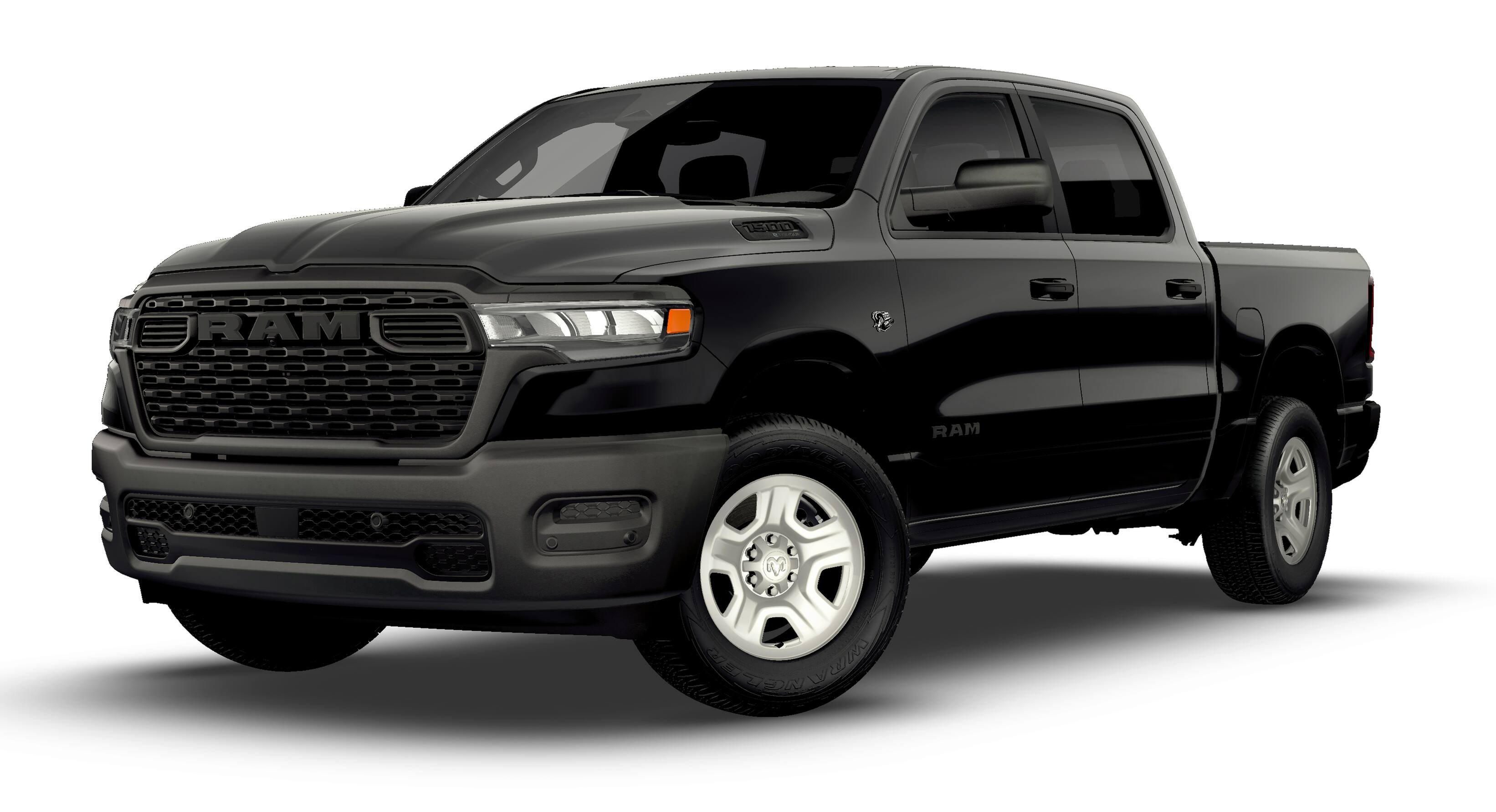 2026 RAM 1500's photo