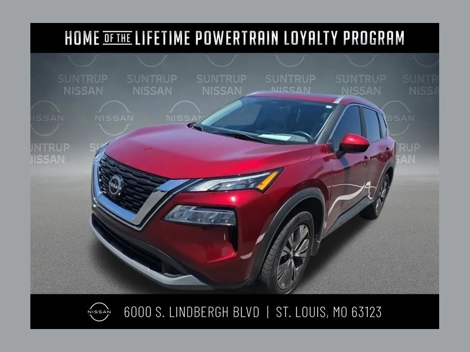 2023 Nissan Rogue SV FWD's photo