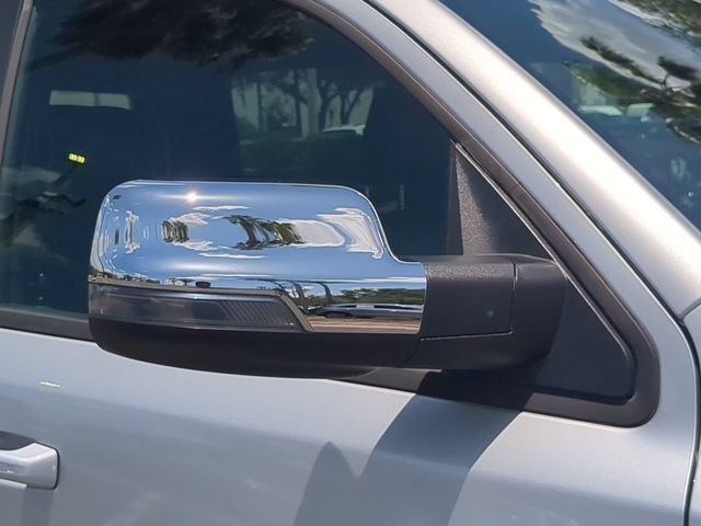 New 2026 Silver Zynith Exterior Paint RAM Laramie image 12