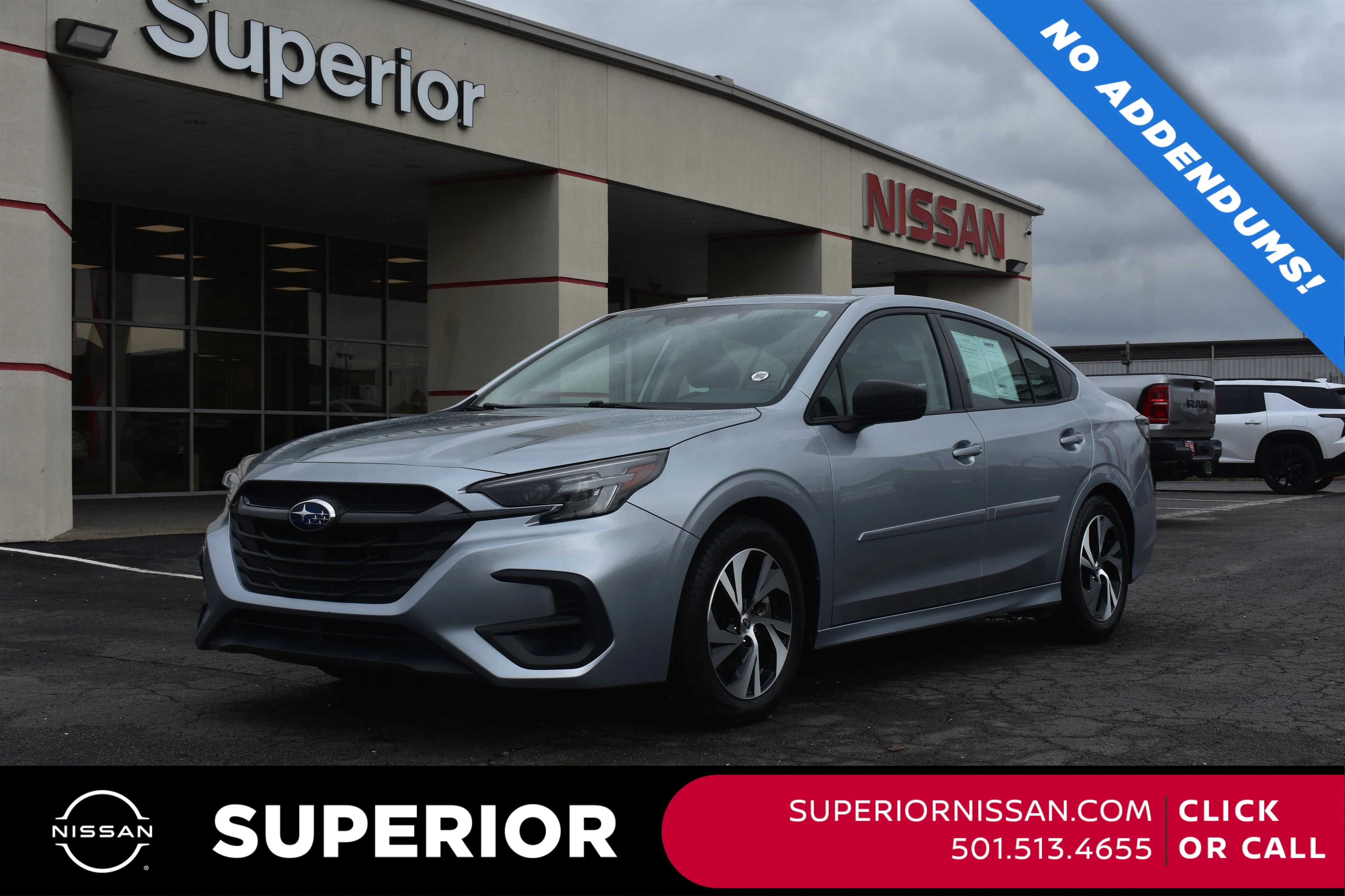 2023 Subaru Legacy