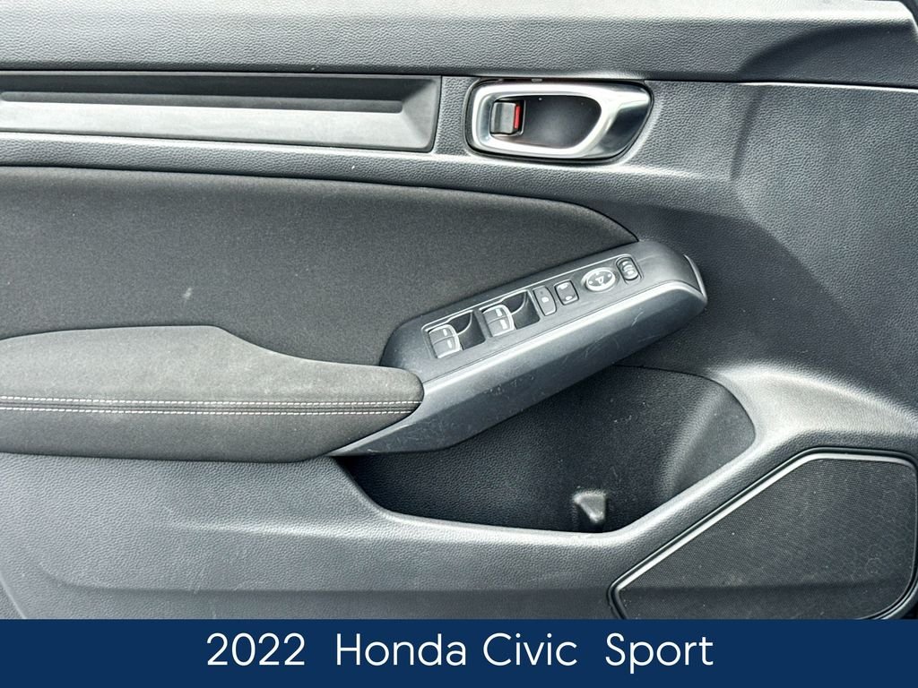 Used 2022  Honda Sport image 17