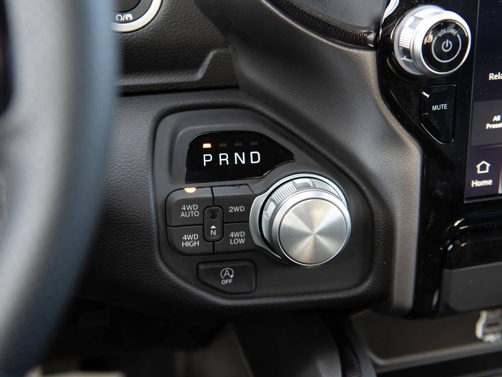 New 2026 White RAM Sport* image 15