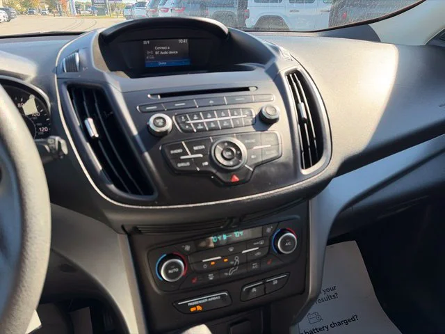 Used 2018 Black Ford SE image 13