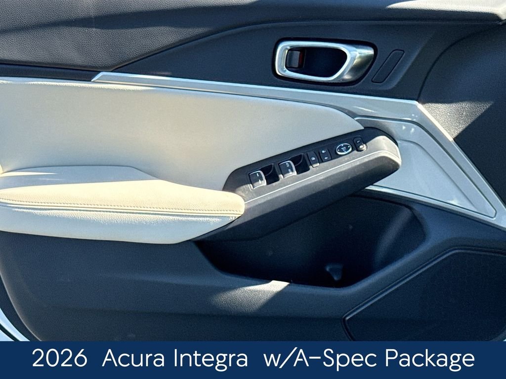 Used 2026 Silver Acura A-Spec Package image 18