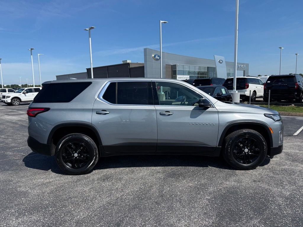 Used 2023 Gray Chevrolet LS image 31