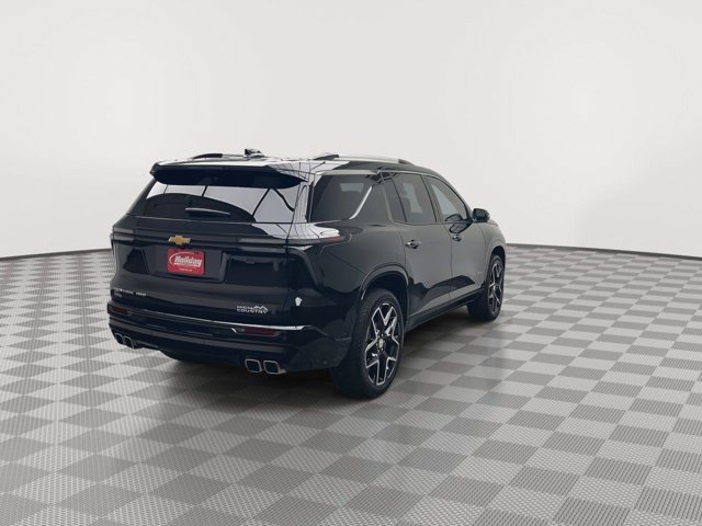 Used 2025 Mosaic Black Metallic Chevrolet AWD High Country image 43