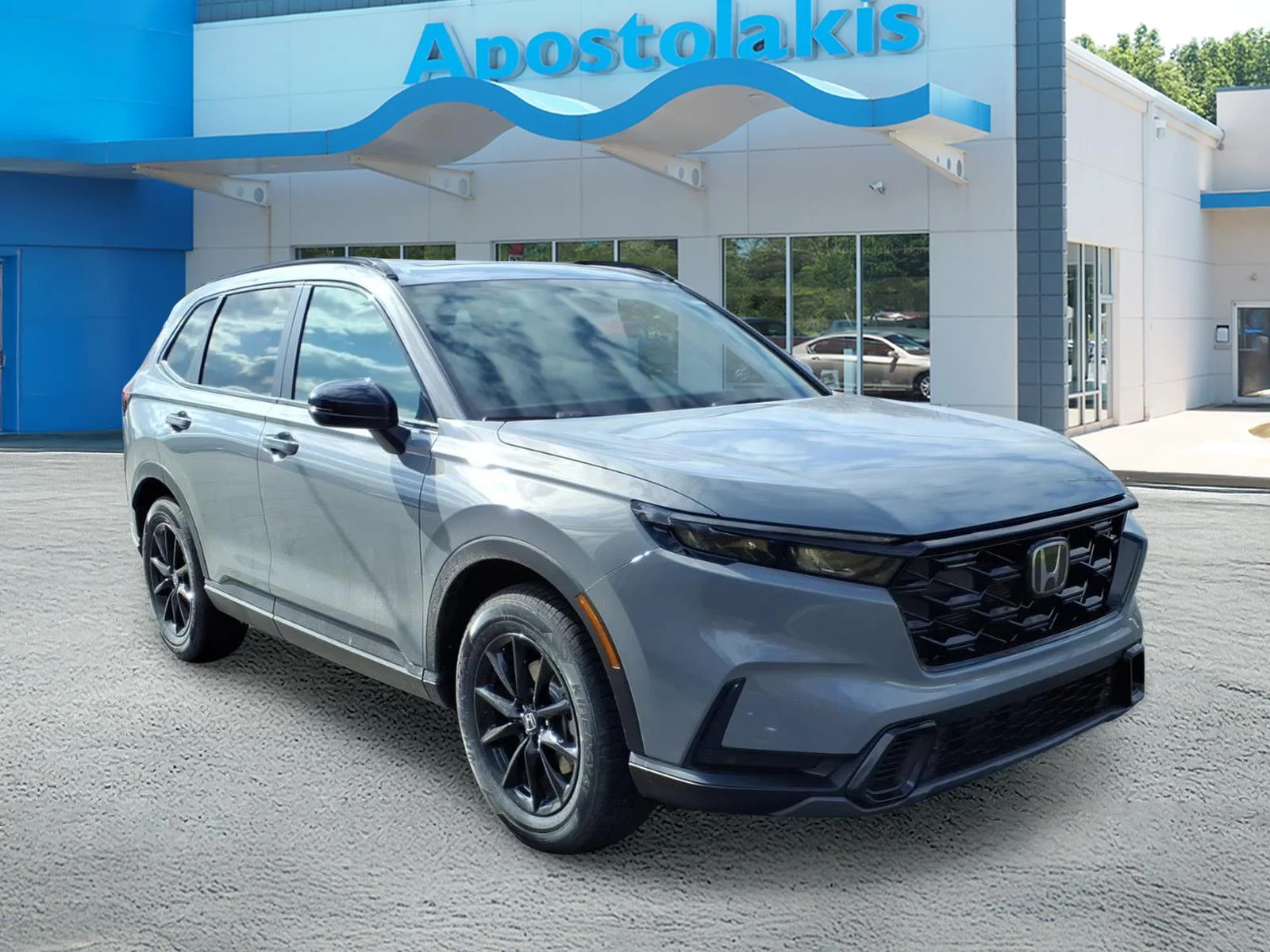 2026 Honda CR-V