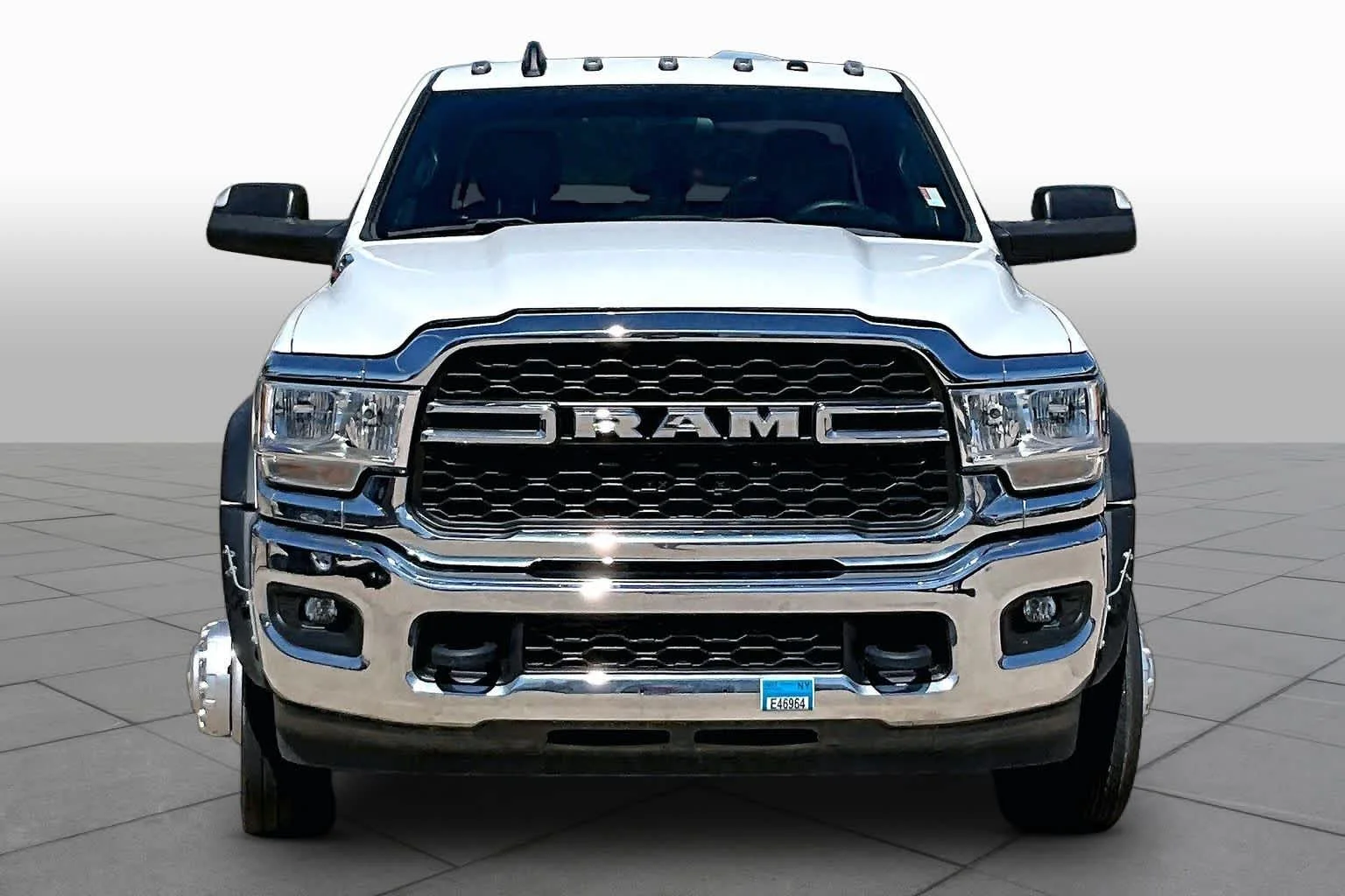 Pre-Owned 2022 Ram 5500 Chassis Cab Tradesman
