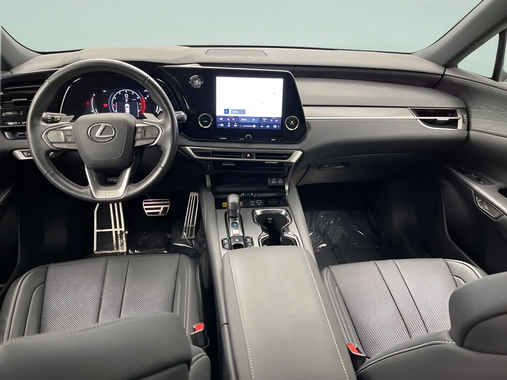Used 2024 Caviar Lexus 350 F Sport Handling image 10