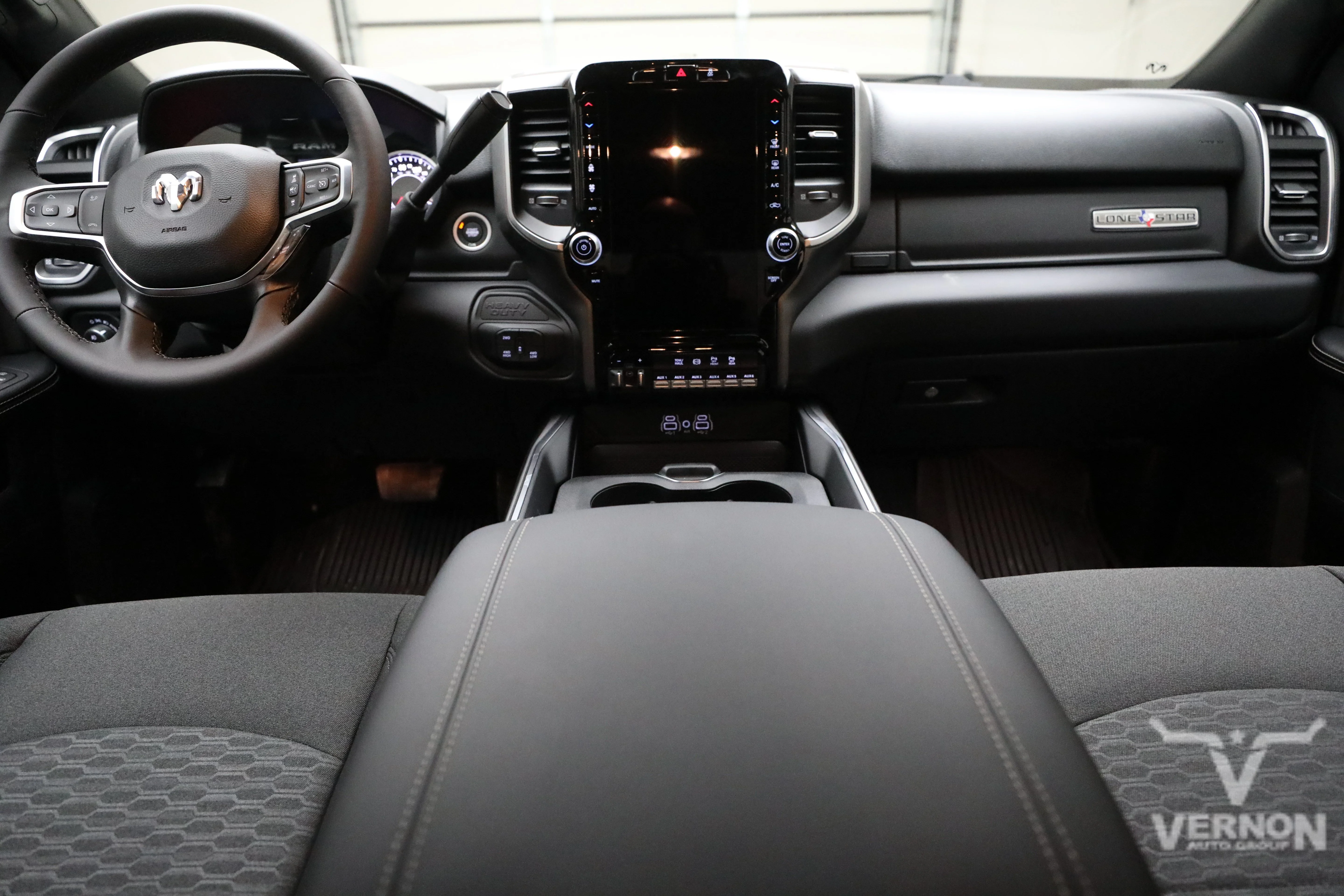 New 2026 Ram 2500 SLT Lonestar Night Edition Crew Cab 4x4