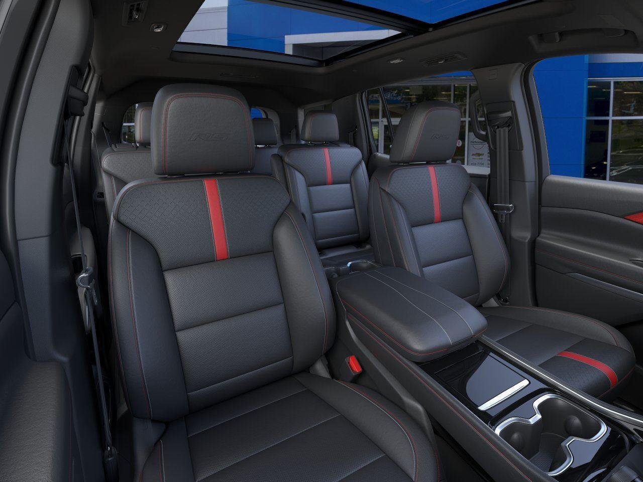 2026 Chevrolet Traverse RS - Photo 16