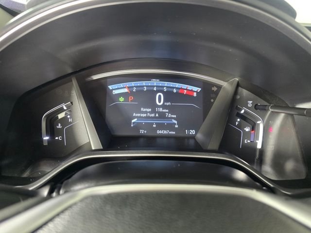 2022 Honda CR-V EX-L - Photo 27
