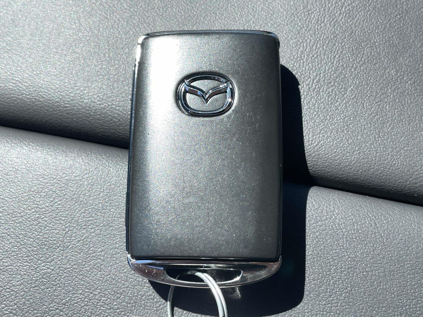 New 2026 Navy Blue Mica Mazda 2.5 S Select image 4