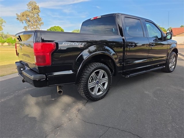 2020 Ford F-150 Lariat photo 4