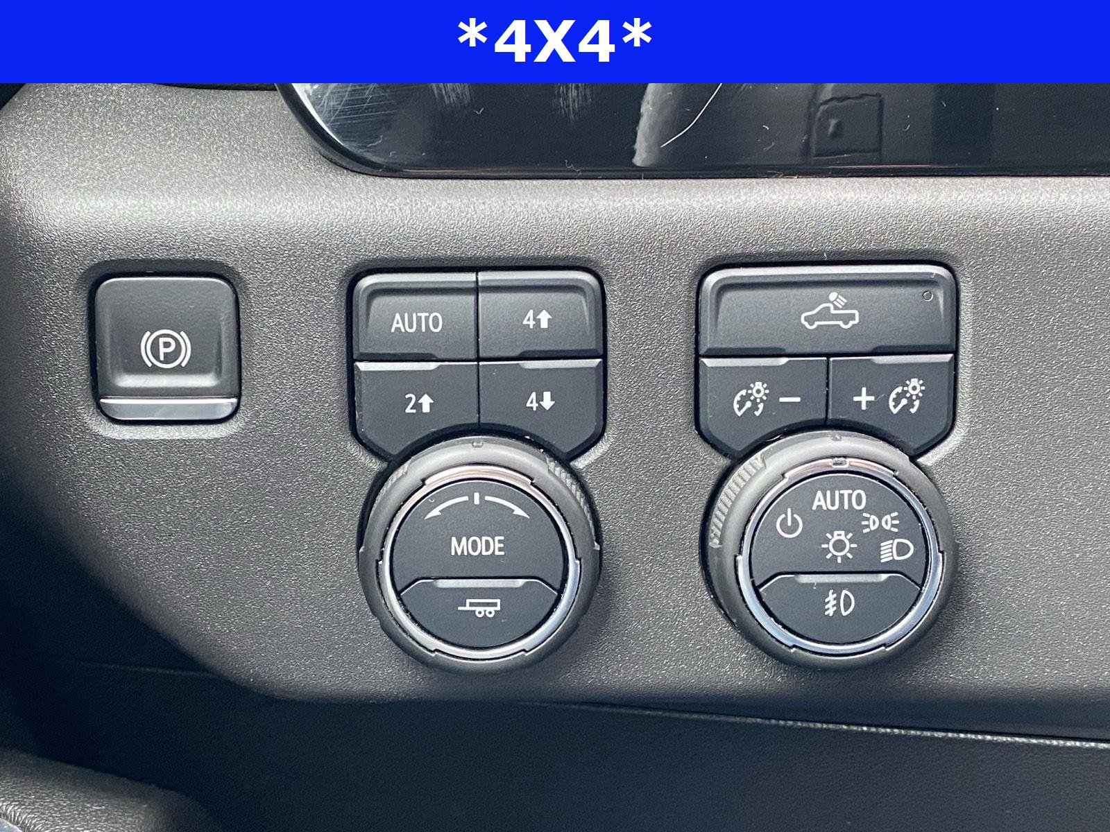 2024 Chevrolet Silverado 1500 LT Trail Boss - Photo 9