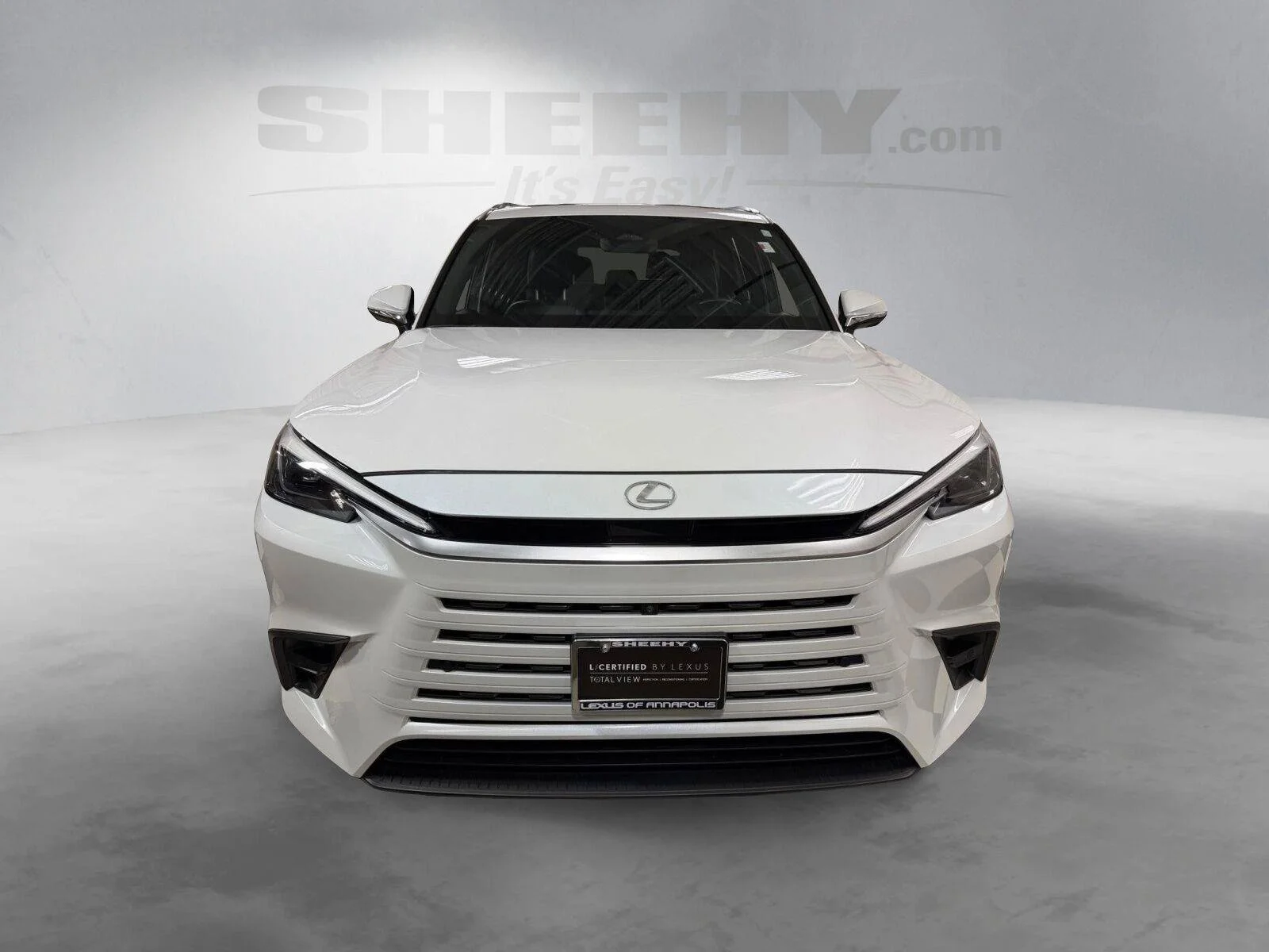 Used 2024 Beige Lexus 350 Premium image 17