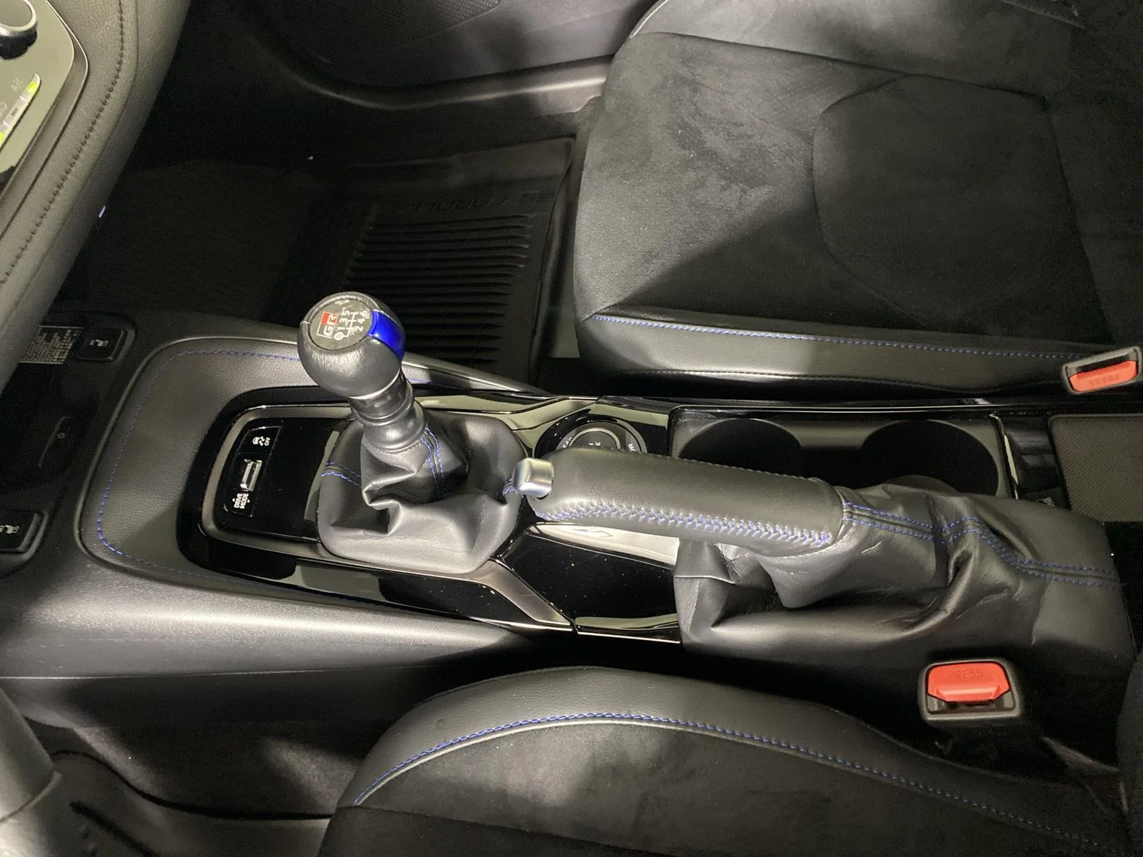 Used 2024 Ice Toyota Circuit Edition image 25