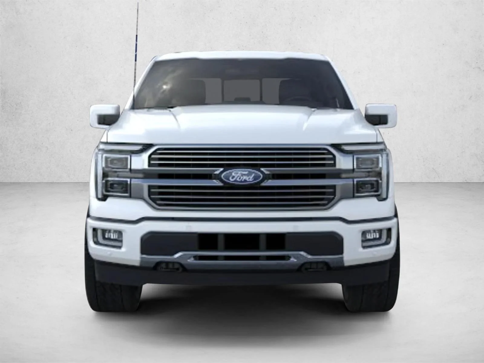 New 2026 Star White Metallic Tri-Coat Ford Platinum® image 6
