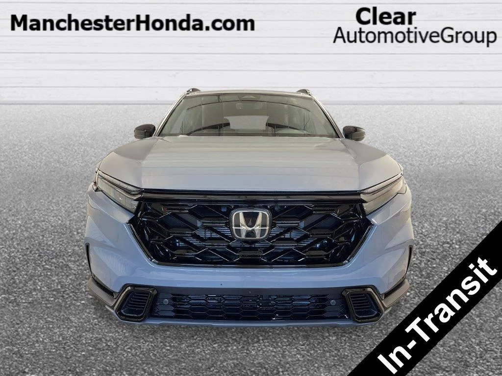 New 2026 Urban Gray Pearl Honda Sport-L image 10