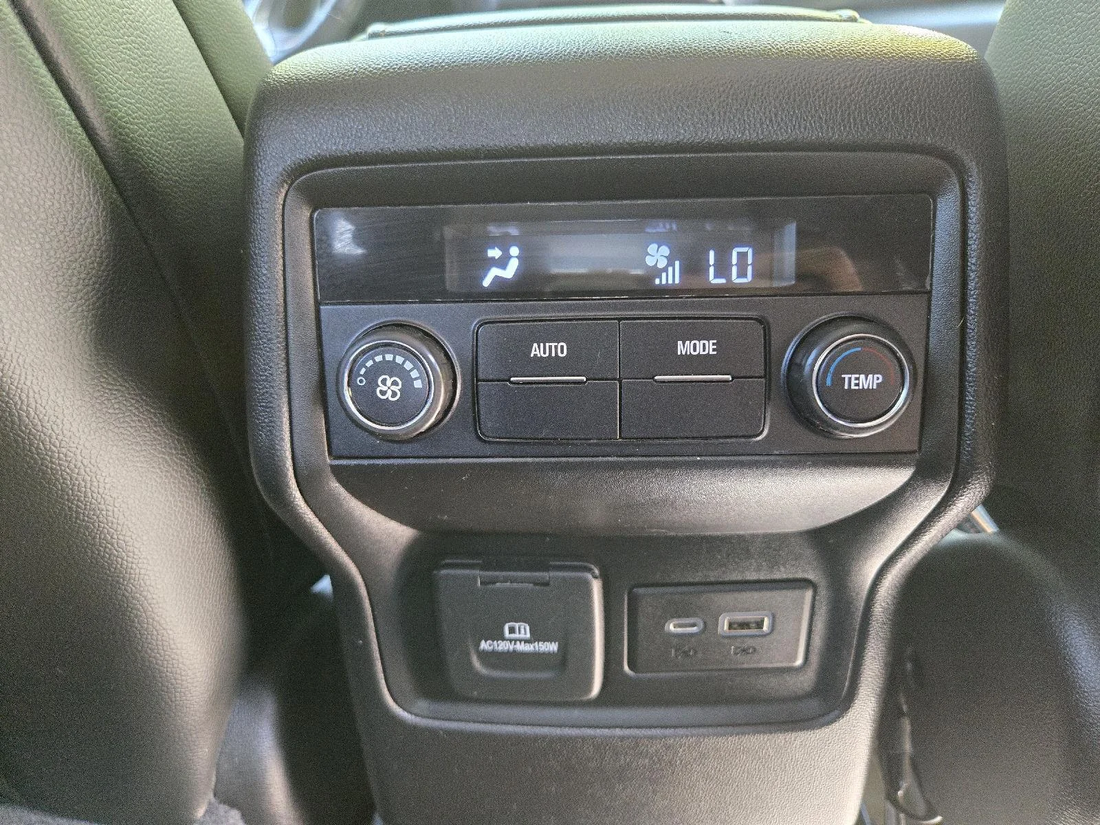 Used 2020 Ebony Twilight Metallic GMC AT4 image 31