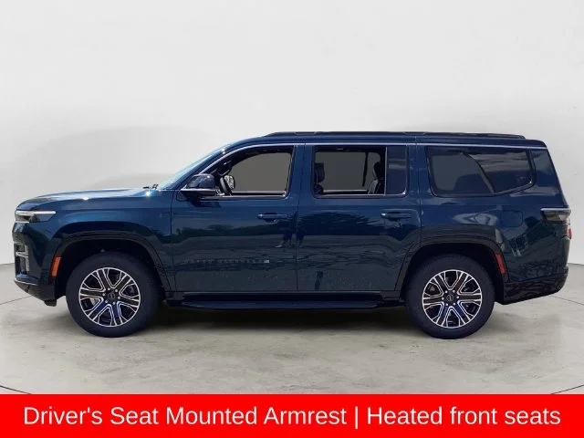 New 2026 Blue Pearl Jeep 4X4 image 2