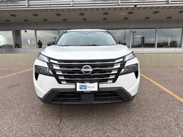 Used 2024 White Pearl Nissan S image 2