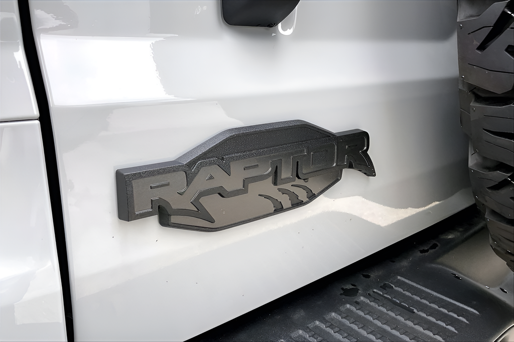 New 2026 Avalanche Gray Ford Raptor image 22