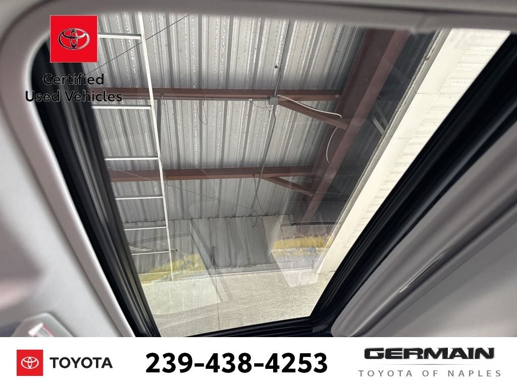 Certified Used 2023 Beige Toyota Limited image 12