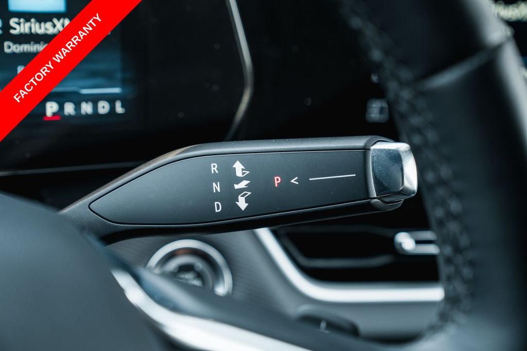 Used 2025 Sterling Gray Metallic Chevrolet LT image 16