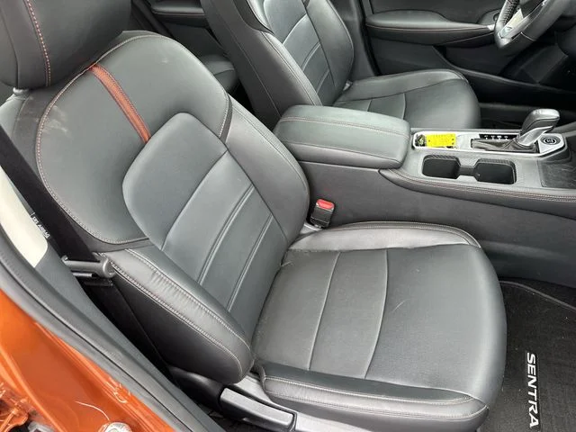 Used 2025 Orange Nissan SR image 27