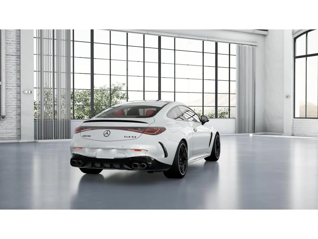 New 2027 White Mercedes-Benz CLE 450 image 23