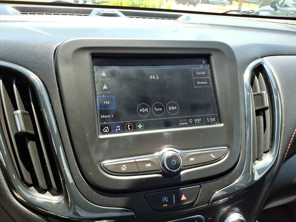 Used 2023 Blue Chevrolet RS image 22