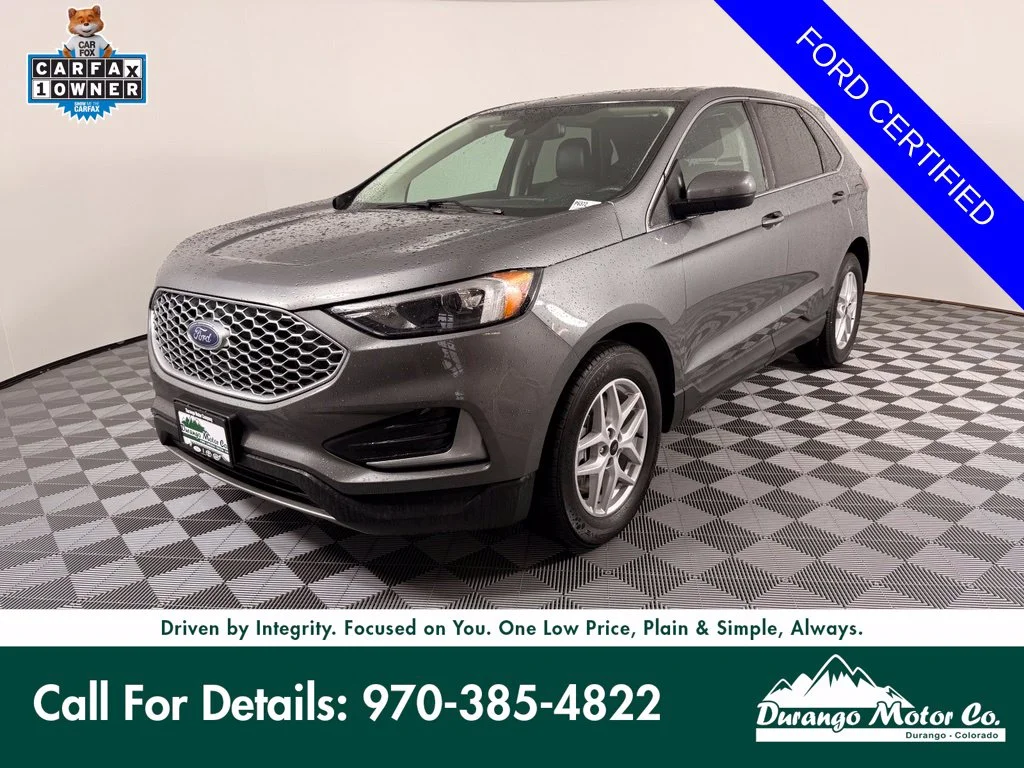 2024 Ford Edge