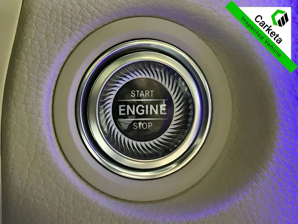 Used 2022 White Mercedes-Benz GLC 300 image 19