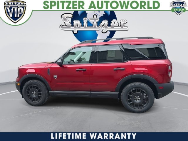 New 2026 Ruby Red Metallic Tinted Clearcoat Ford Big Bend® image 11