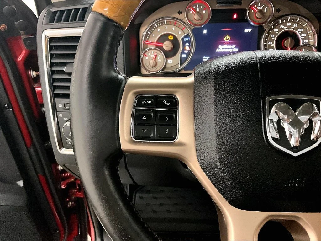 Used 2013 Red Ram Laramie Longhorn image 12