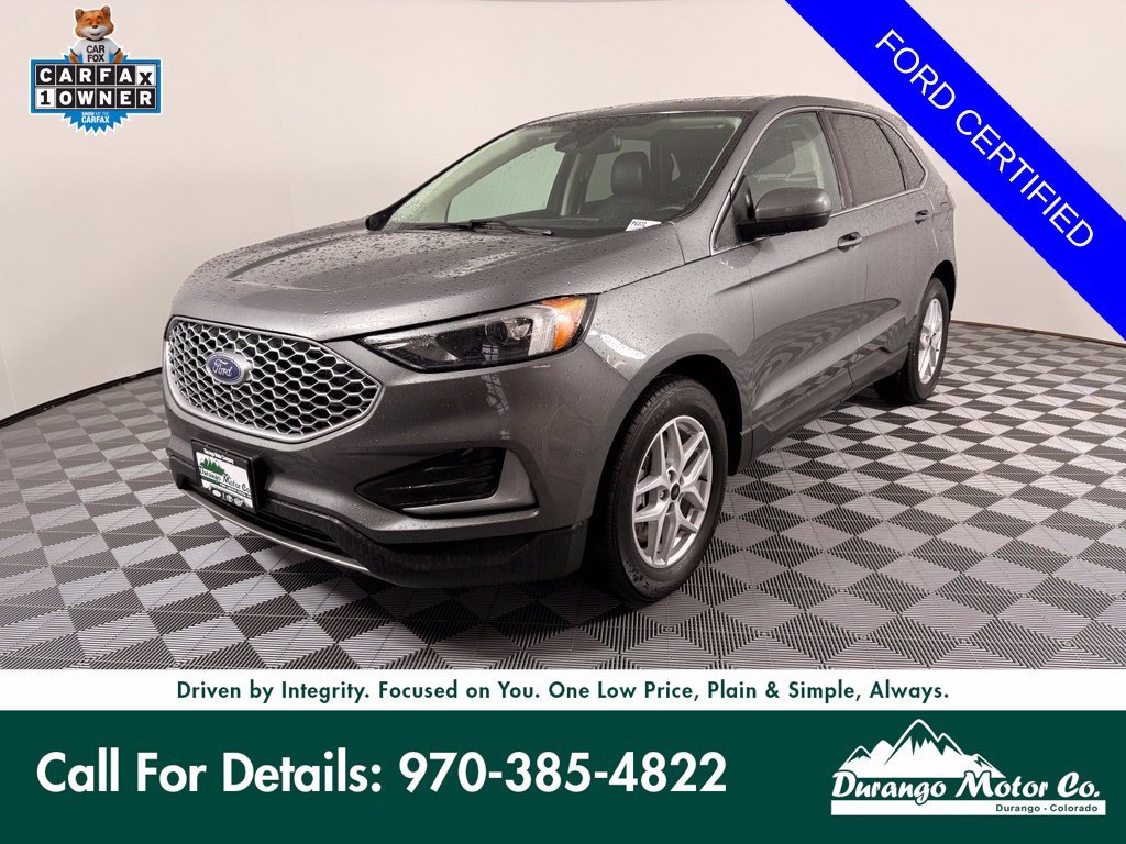 2024 Ford Edge