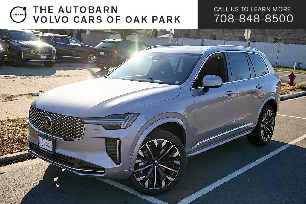 2026 Volvo XC90 B6 Plus Bright 7-Seater 4WD's photo